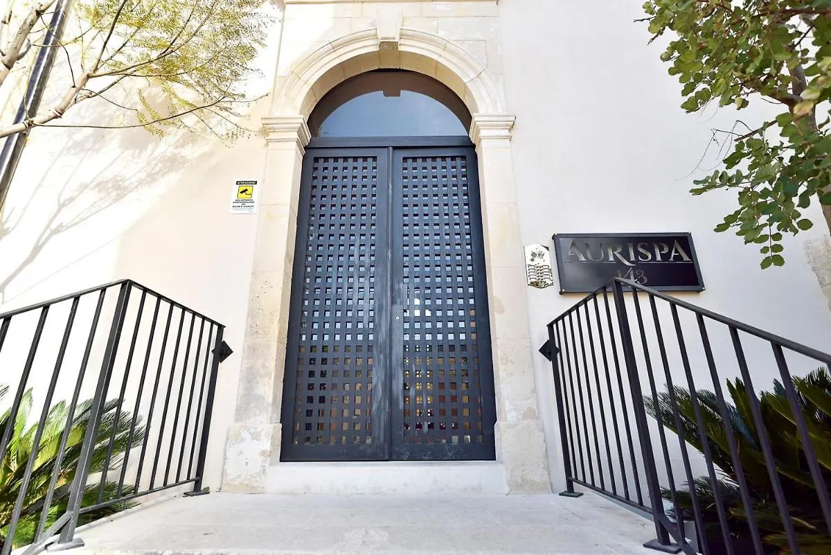 Appartement Aurispa 143 Con Piscina Noto Centro Italië