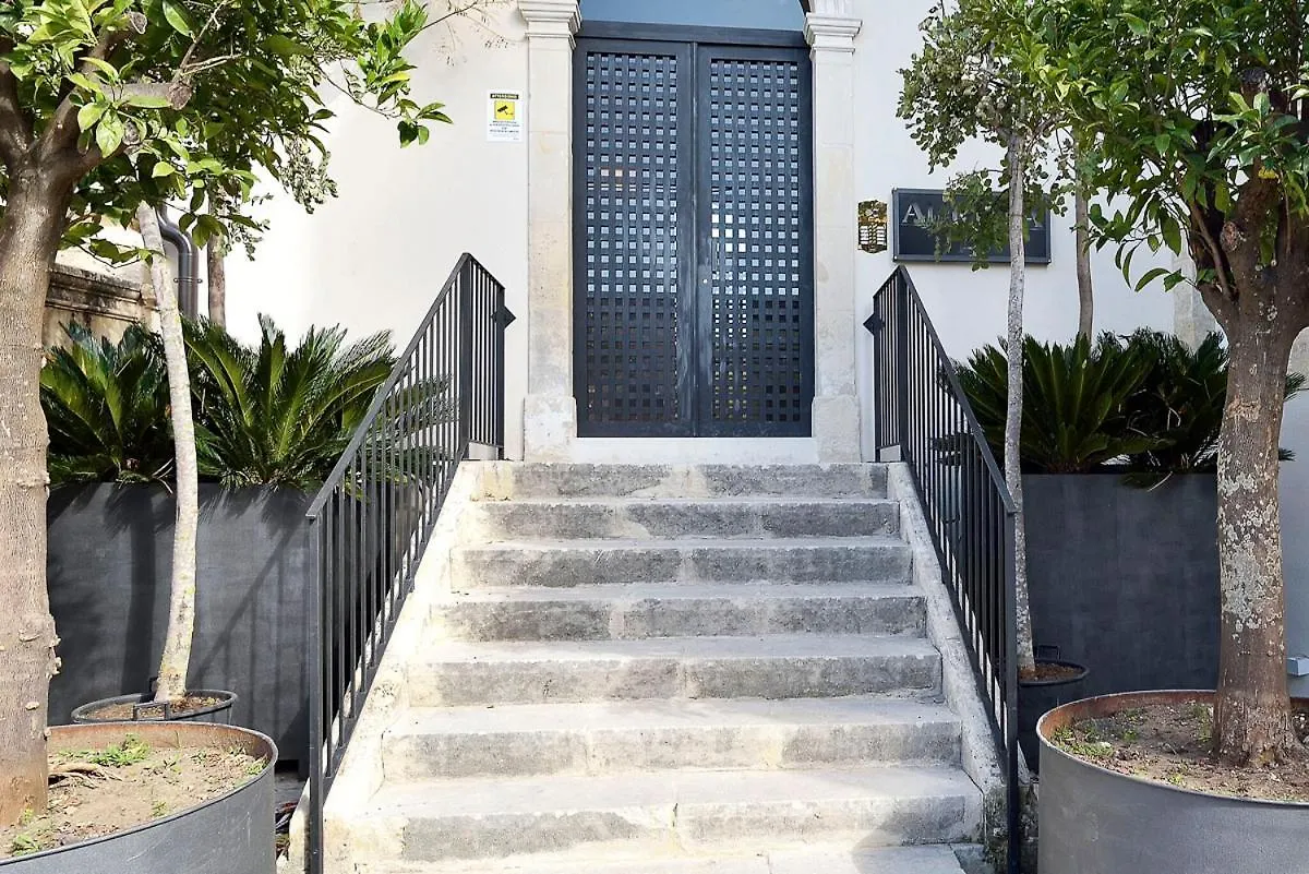 Appartement Aurispa 143 Con Piscina Noto Centro