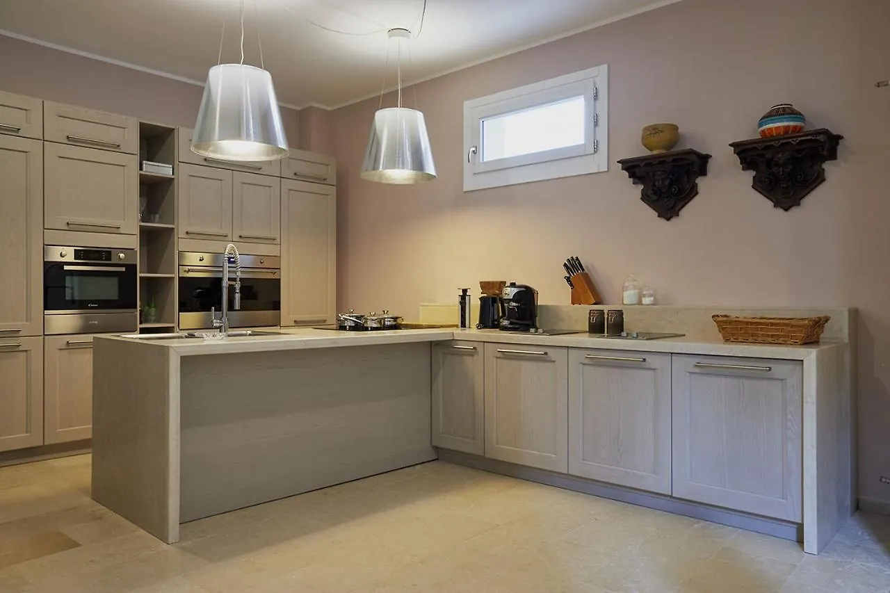 Appartement Aurispa 143 Con Piscina Noto Centro Italië